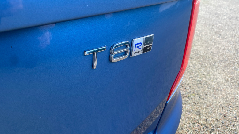 Volvo Xc90 2.0 T8 Hybrid R DESIGN Pro 5dr Geartronic Estate